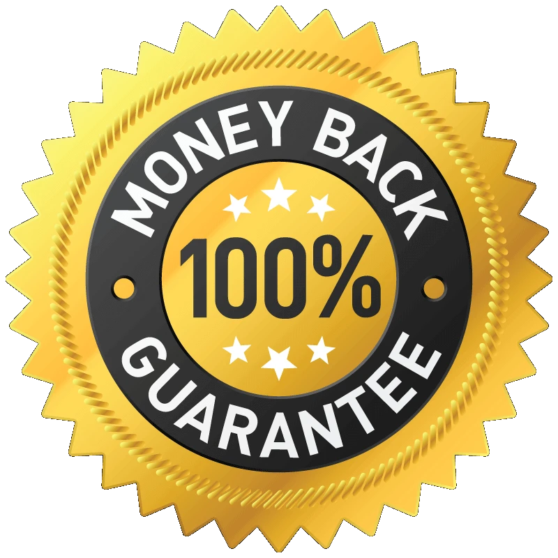 Qinux Klampero 100% money back guarantee 